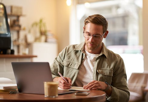 New Learning Page